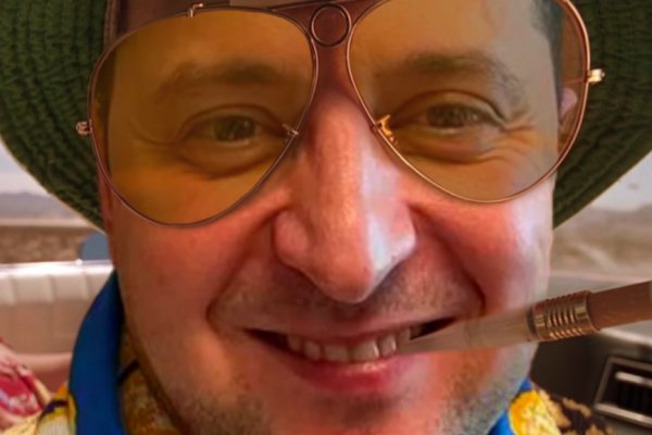 Сайт вместо гидры
